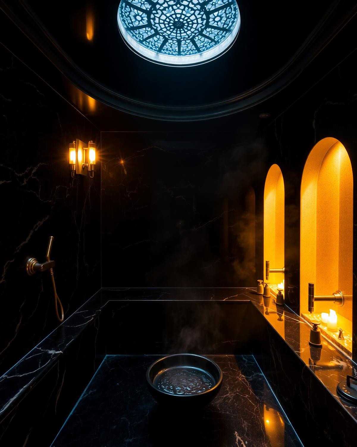 Moroccan Bath Massage at Luxe Grand Spa